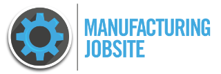 Manufacturing Job Site Logo